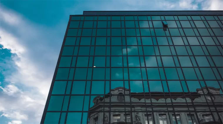 Des bureaux prêts à  changer leur destination 