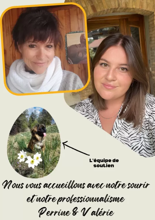 Nous sommes là pour vous toute l'année