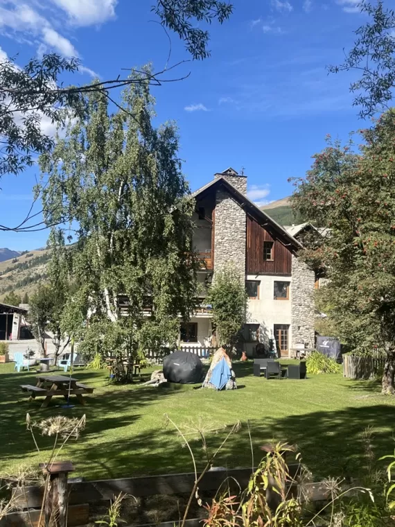 Maison composée de quatre appartements idéale pour la location