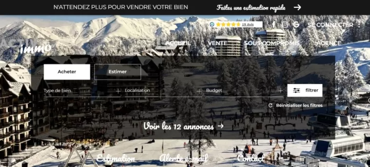 Visitez notre site! 